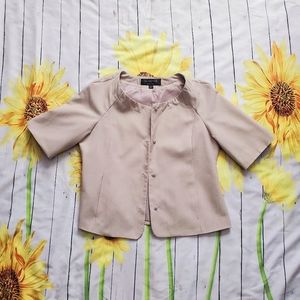 "Signature by Larry Levine" Skirt Suit